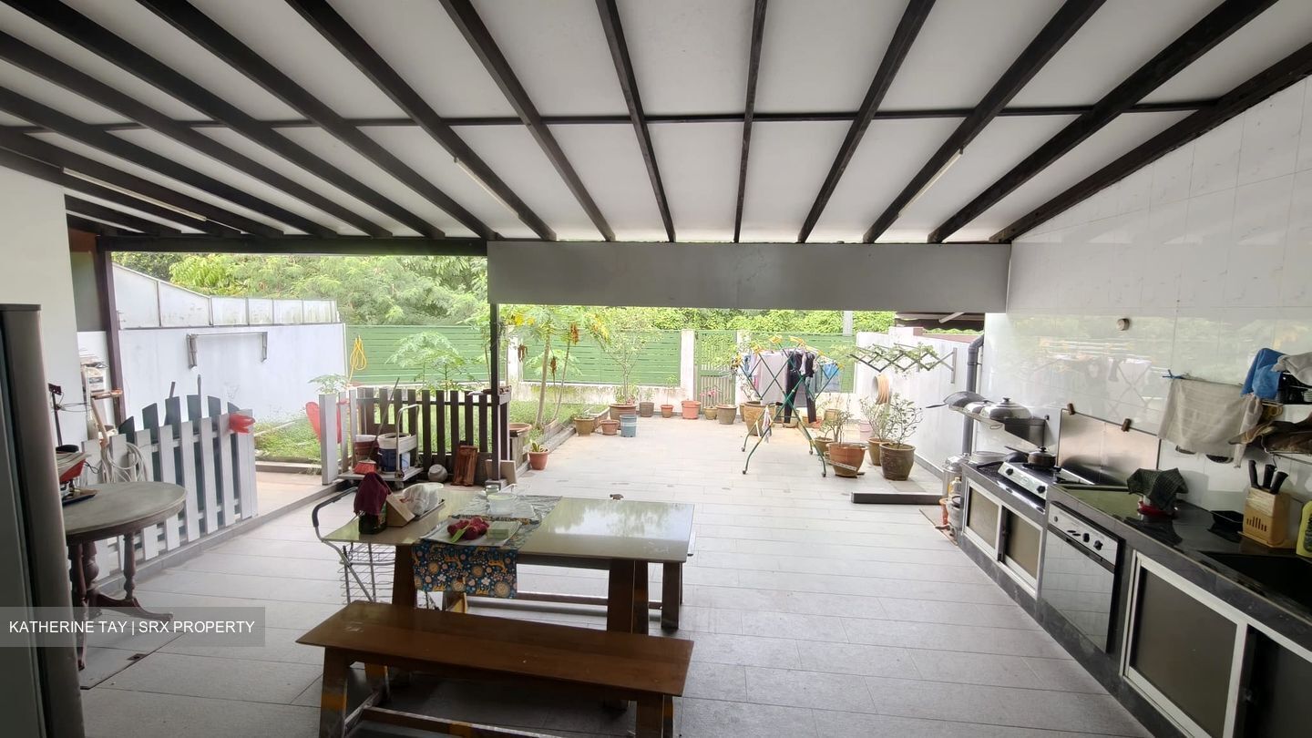 Jalan Kayu Estate (D28), Terrace #543790341